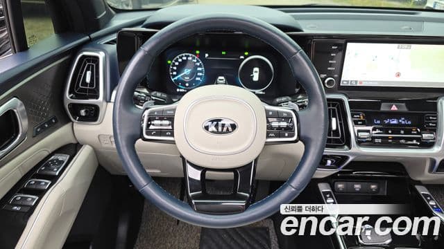 Kia Sorento 2021 — Şəkil 14/20