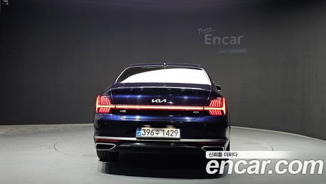 Kia The K9 2022 — ფოტო 4/20