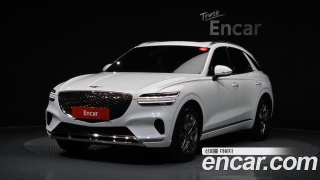 Genesis GV70 2021 — ფოტო 10/20