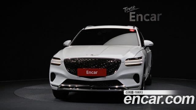 Genesis GV70 2021 — ფოტო 2/20