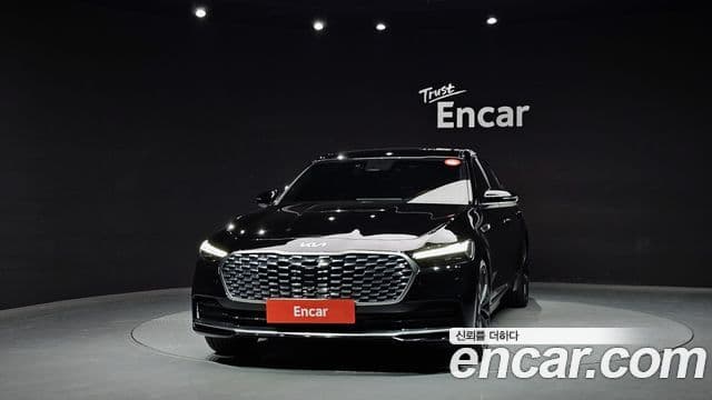 Kia The K9 2024 — ფოტო 3/20