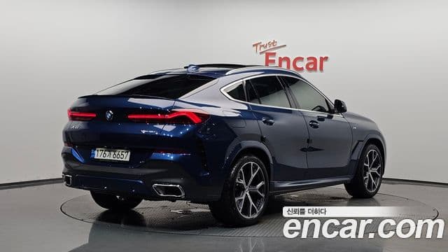 BMW X6 2023 — Şəkil 2/20