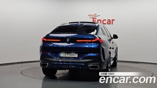 BMW X6 2023 — Şəkil 4/20