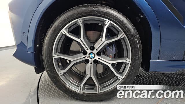 BMW X6 2023 — Şəkil 5/20