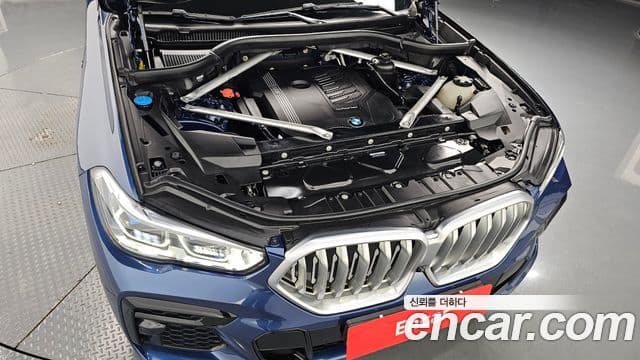 BMW X6 2023 — Şəkil 6/20