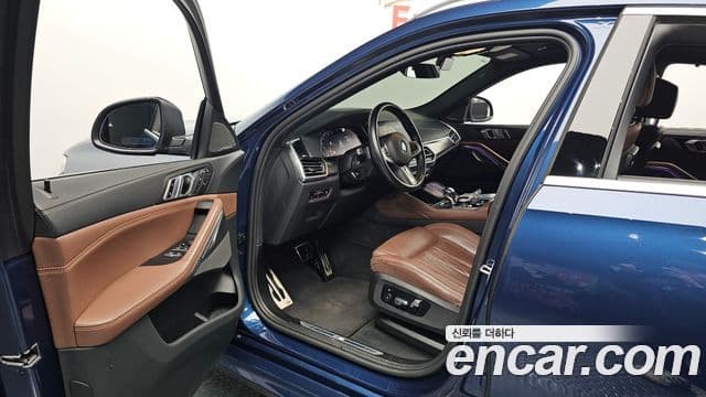 BMW X6 2023 — Şəkil 10/20