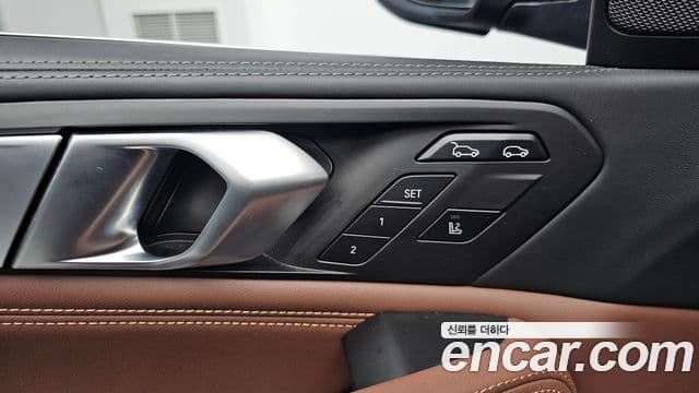 BMW X6 2023 — Şəkil 20/20