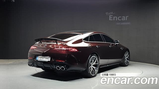 Mercedes-Benz AMG GT 2022 — ფოტო 2/20