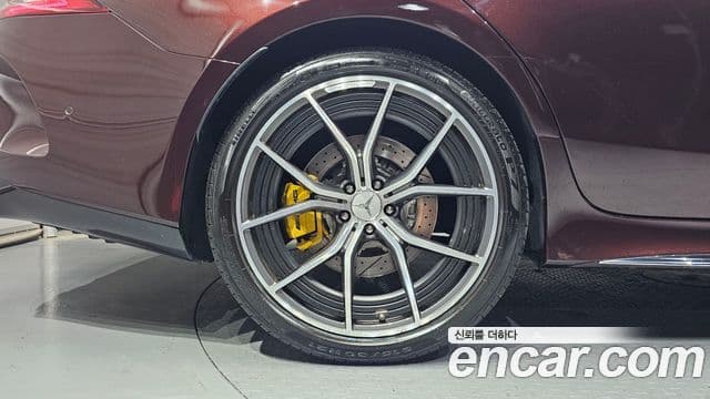 Mercedes-Benz AMG GT 2022 — ფოტო 5/20