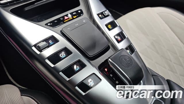 Mercedes-Benz AMG GT 2022 — ფოტო 9/20