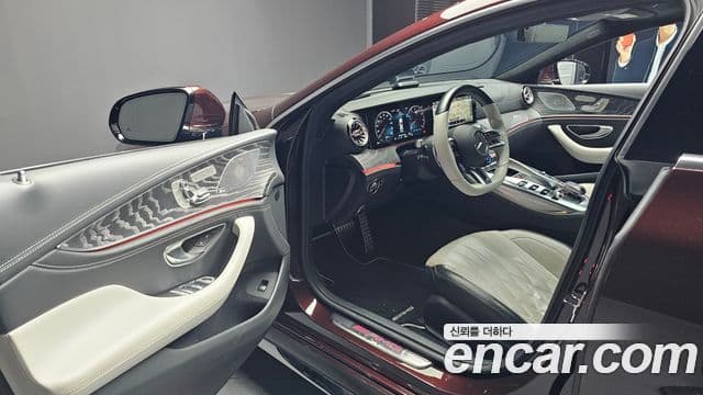 Mercedes-Benz AMG GT 2022 — ფოტო 10/20