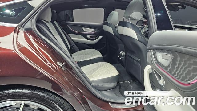 Mercedes-Benz AMG GT 2022 — ფოტო 11/20