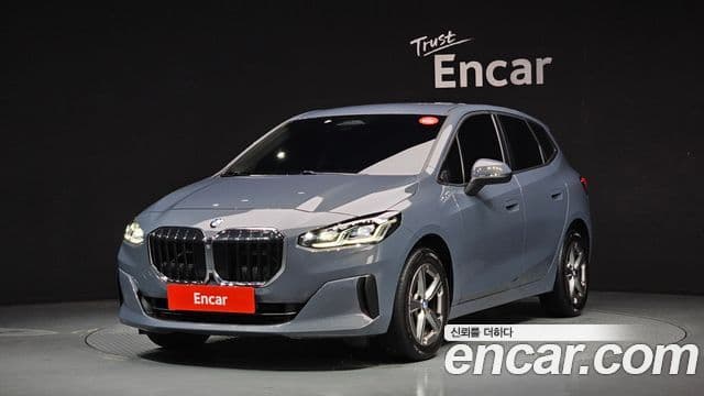 BMW 2 Series Active Tourer 2023 — Photo 13/31