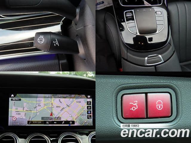 Mercedes-Benz E-Class 2022 — Фото 18/20