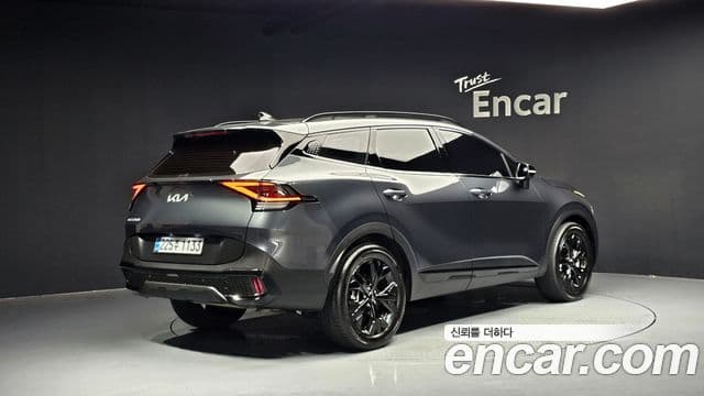 Kia Sportage 2024 — Фото 2/20