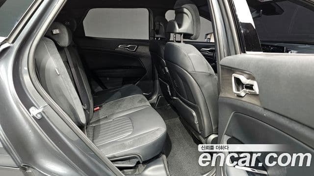 Kia Sportage 2024 — Фото 12/20