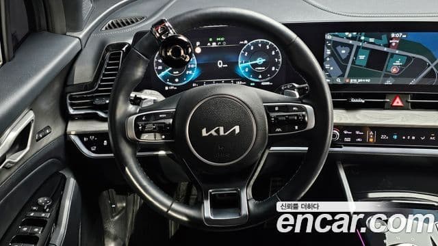 Kia Sportage 2024 — Фото 14/20