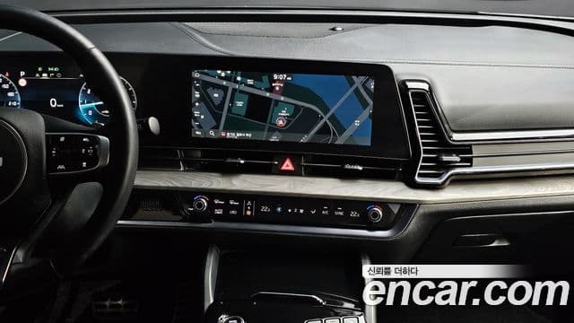 Kia Sportage 2024 — Фото 16/20