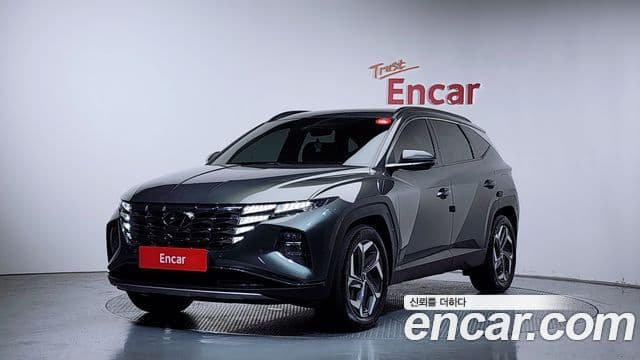 Hyundai The New Tucson 2021 — Фото 20/20