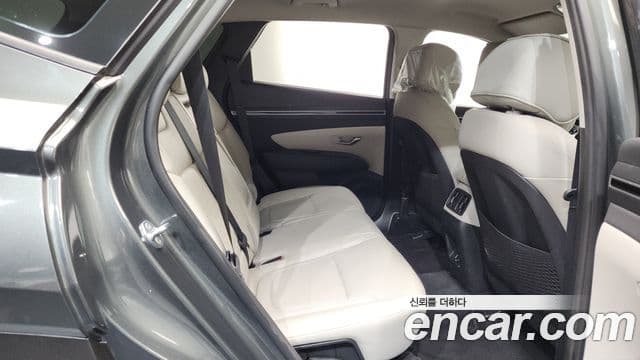 Hyundai The New Tucson 2021 — Фото 10/20