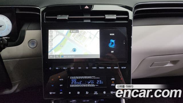 Hyundai The New Tucson 2021 — Фото 11/20