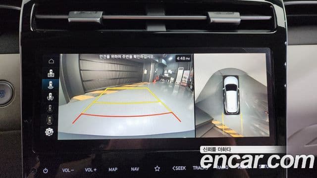 Hyundai The New Tucson 2021 — Фото 13/20