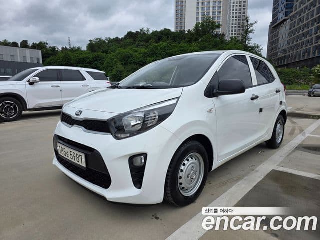 Kia All New Morning 2018 — Photo 7/20