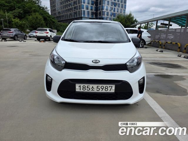Kia All New Morning 2018 — Photo 18/20