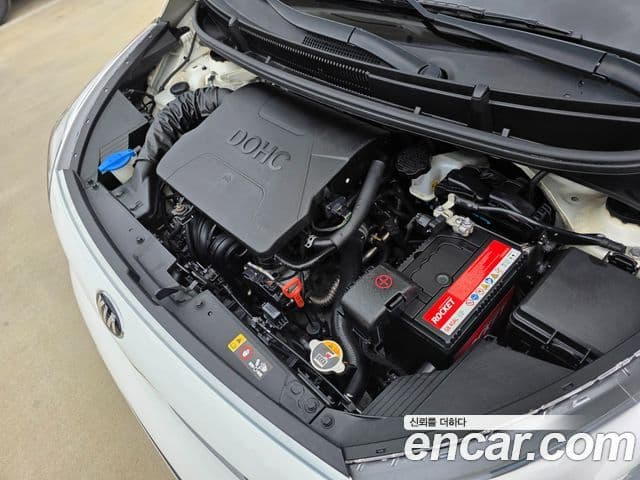 Kia All New Morning 2018 — Photo 11/20