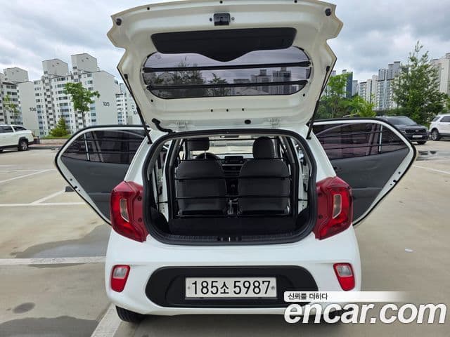 Kia All New Morning 2018 — Photo 3/20
