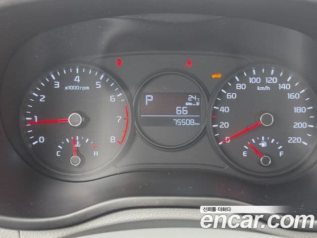 Kia All New Morning 2018 — Photo 15/20