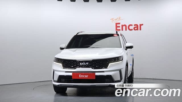 Kia Sorento 2022 — ფოტო 3/20