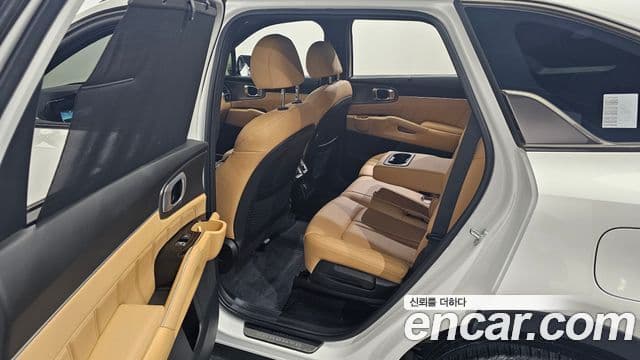 Kia Sorento 2022 — ფოტო 11/20