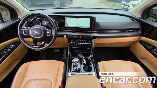 Kia Carnival 2020 — Фото 7/20