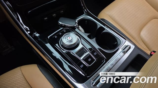 Kia Carnival 2020 — Фото 9/20