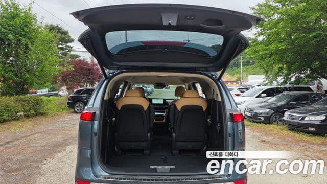 Kia Carnival 2020 — Фото 20/20
