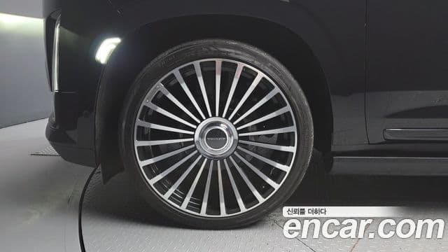 Cadillac Escalade 2021 — ფოტო 5/20