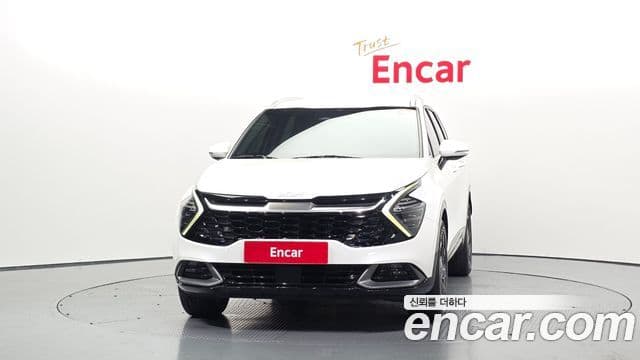 Kia Sportage 2023 — Фото 3/20