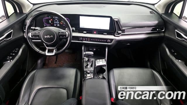 Kia Sportage 2023 — Фото 7/20