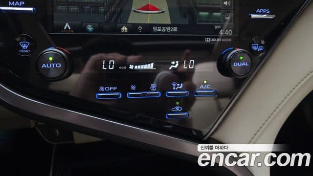 Toyota Camry 2019 — ფოტო 5/32