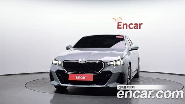 BMW 5 Series 2025 — ფოტო 3/20