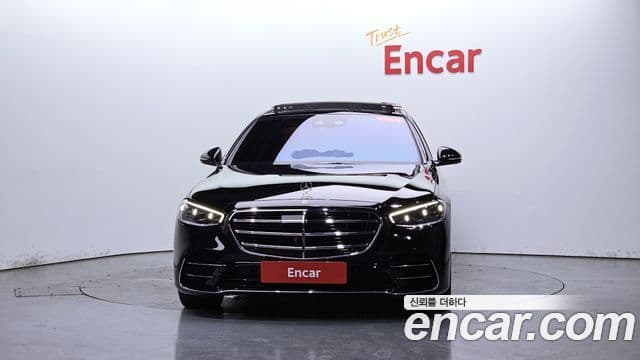 Mercedes-Benz S-Class 2024 — Şəkil 3/20