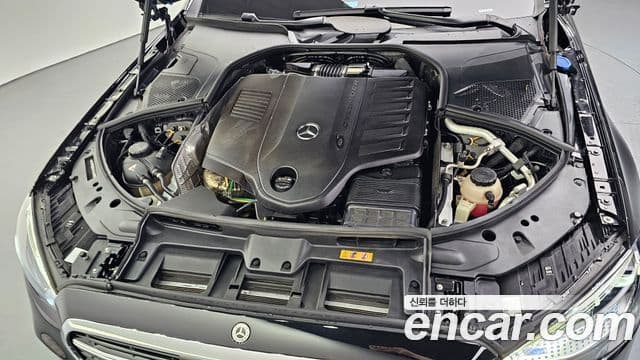 Mercedes-Benz S-Class 2024 — Şəkil 6/20