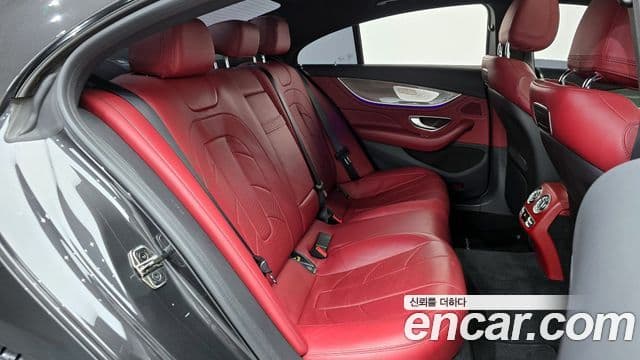 Mercedes-Benz CLS-Class 2019 — Şəkil 10/20