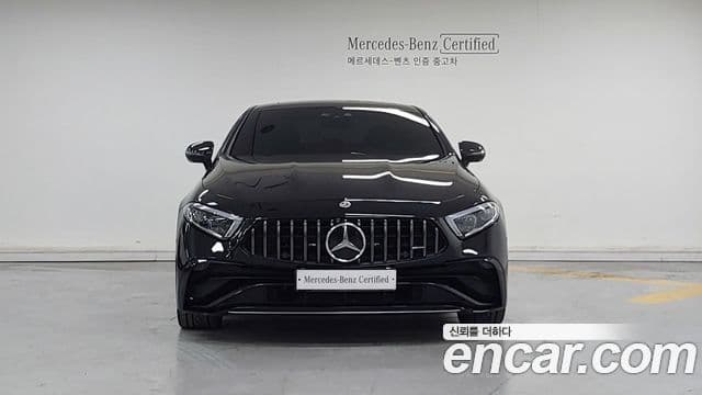 Mercedes-Benz CLS-Class 2023 — Şəkil 2/20