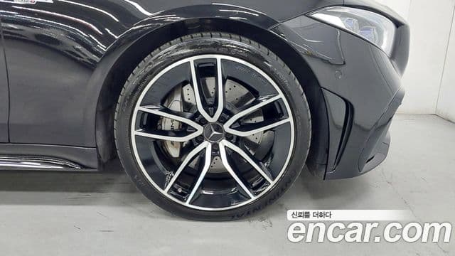 Mercedes-Benz CLS-Class 2023 — Şəkil 4/20