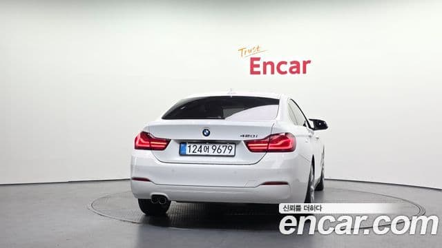 BMW 4 Series 2019 — Фото 4/20