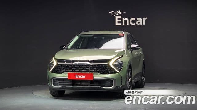 Kia Sportage 2023 — Фото 3/20