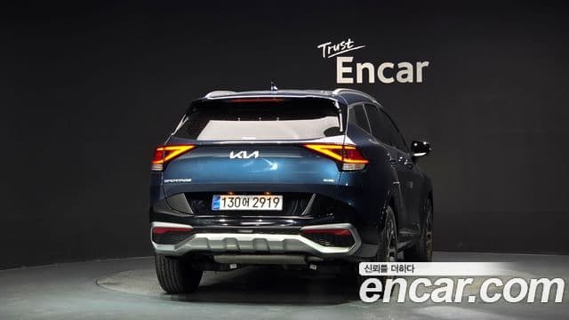 Kia Sportage 2023 — Şəkil 29/32
