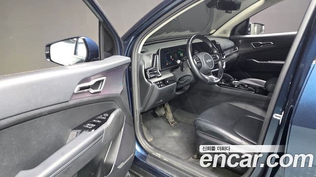Kia Sportage 2023 — Şəkil 32/32